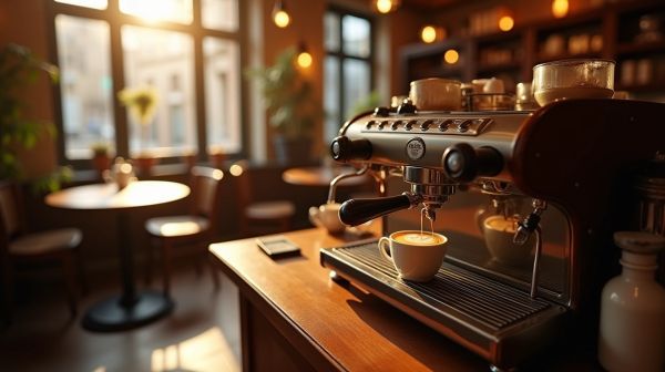 Café en grains : l’essence de l’espresso à redécouvrir