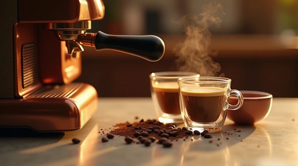 Café en grains : l'essence de l'espresso à redécouvrir