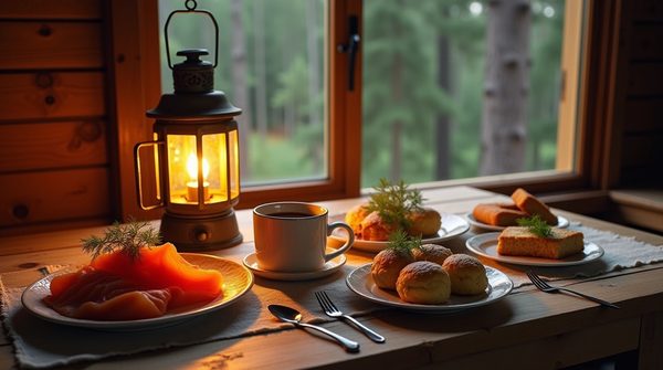 Évasion gourmande : À la découverte des spécialités culinaires finlandaises