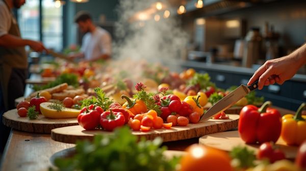 Où déguster une cuisine végétarienne savoureuse à Lille?