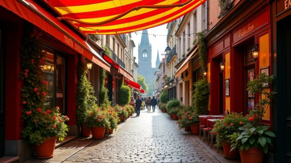 Top restaurants végétariens à essayer à Lille