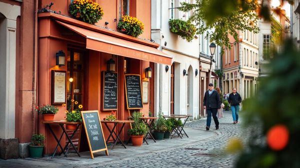 Top restaurants végétariens à essayer à Lille