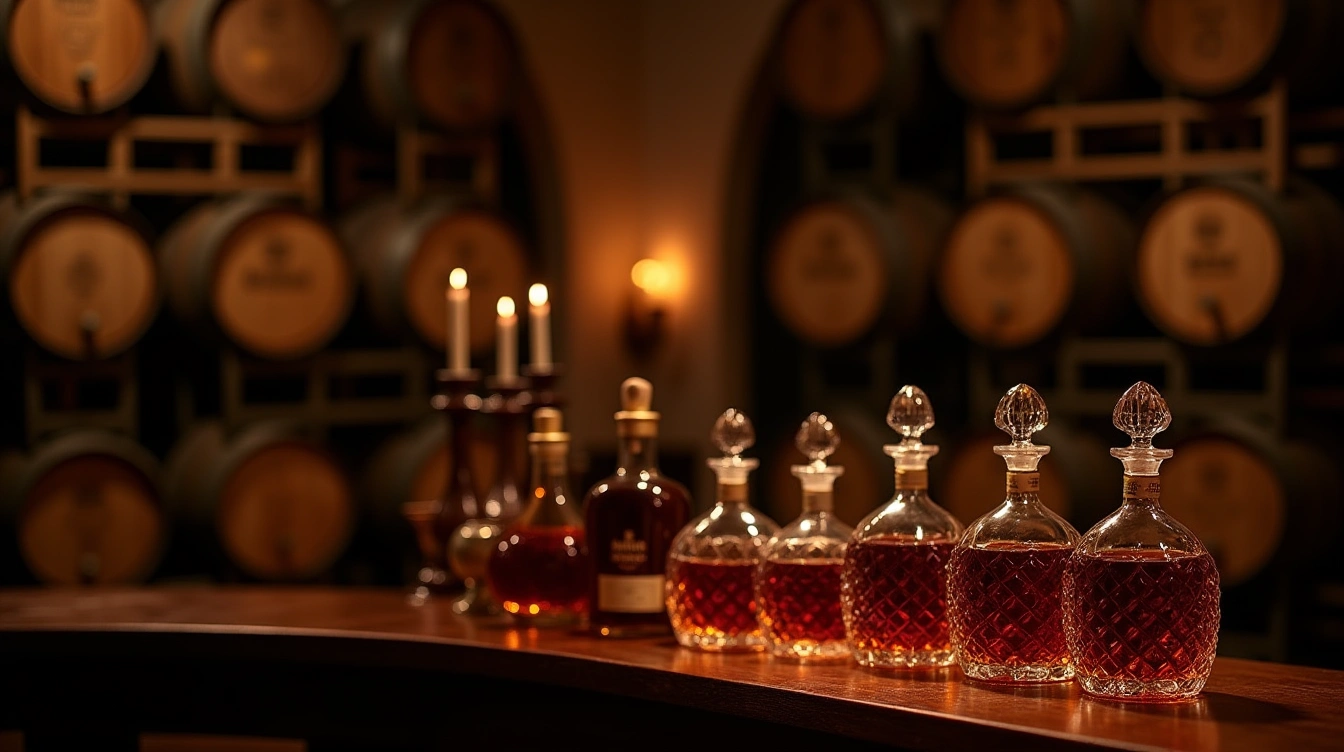 Questions fréquentes sur les cognacs millésimés